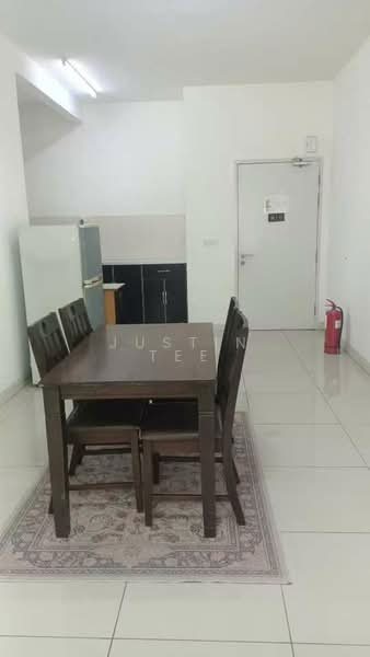 Service Residence for Rent at Savanna Executive Suite @ Southville City - Justin Tee - Dining Room - PropertyGuru.com.my