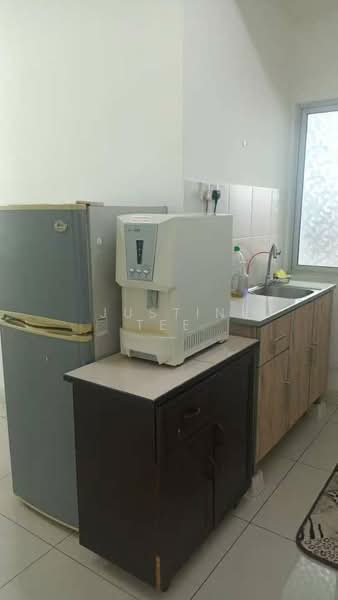 Service Residence for Rent at Savanna Executive Suite @ Southville City - Justin Tee - Kitchen - PropertyGuru.com.my