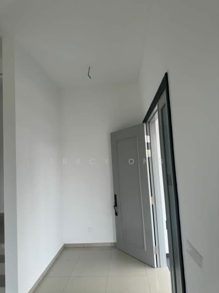 2-storey Terraced House for Sale in Eco Spring (Johor Bahru) - Tracy Ong - Entrance - PropertyGuru.com.my