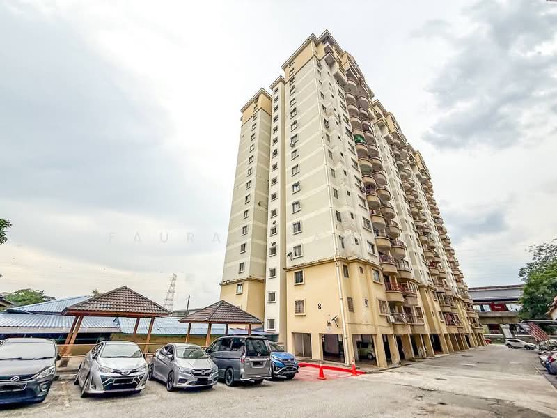 Apartment for Sale at Vista Angkasa - Fauran Nawawi - PropertyGuru.com.my