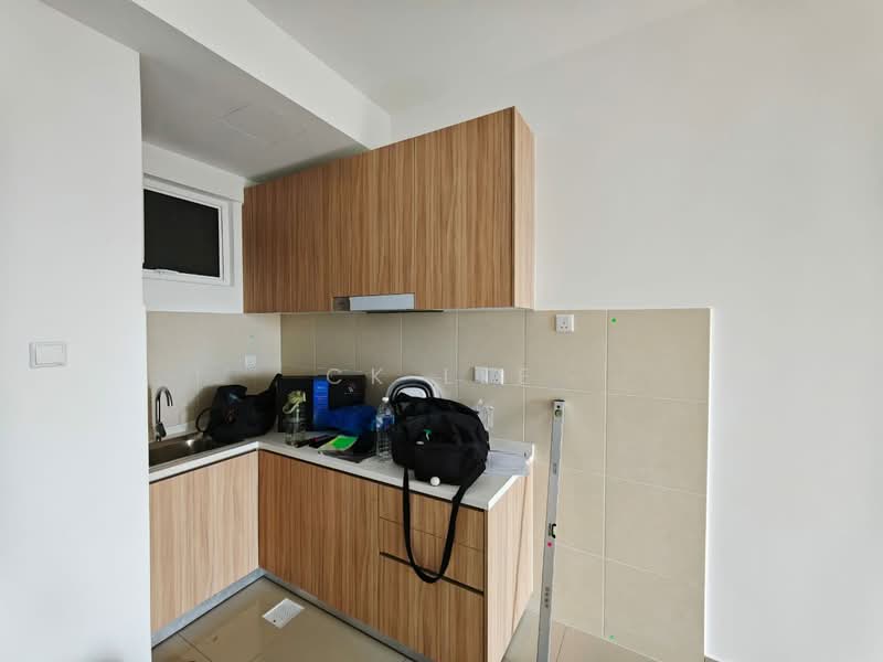 Service Residence for Rent at TRELLIS RESIDENCES - Ck Lee - Kitchen - PropertyGuru.com.my