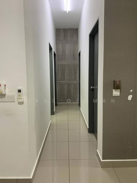 Apartment for Sale at Kalista 2 - Azrul Othman - Corridor - PropertyGuru.com.my