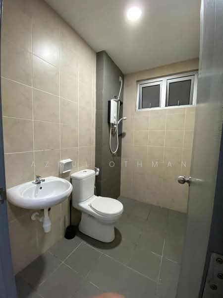 Apartment for Sale at Kalista 2 - Azrul Othman - Bathroom - PropertyGuru.com.my