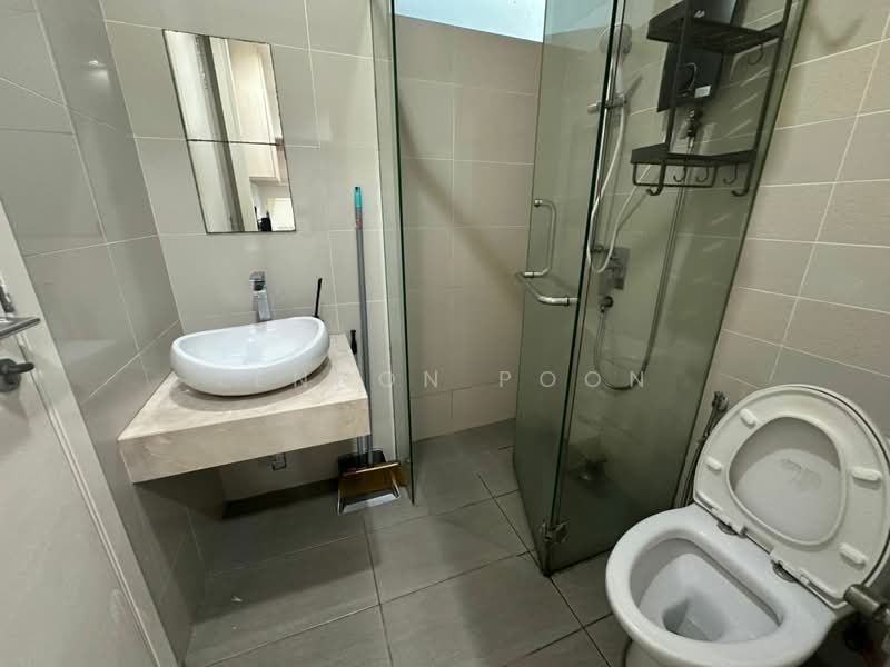 Service Residence for Rent at Serviced Residence @ Binjai 8 - Lennon Poon - Bathroom - PropertyGuru.com.my