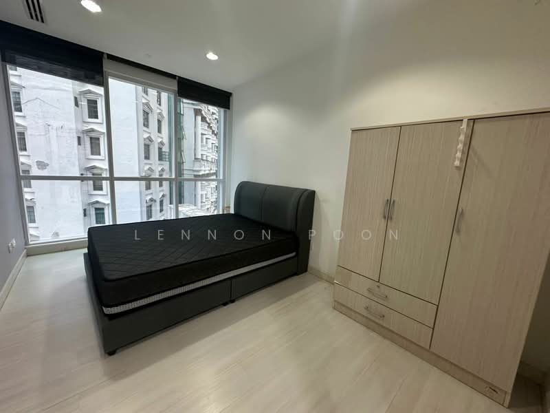 Service Residence for Rent at Serviced Residence @ Binjai 8 - Lennon Poon - Bedroom - PropertyGuru.com.my