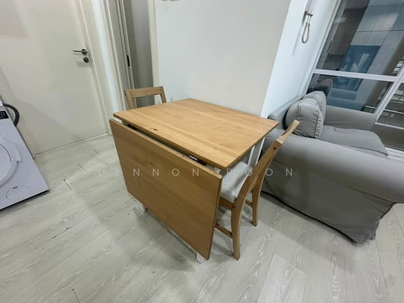 Service Residence for Rent at Serviced Residence @ Binjai 8 - Lennon Poon - Interior - PropertyGuru.com.my