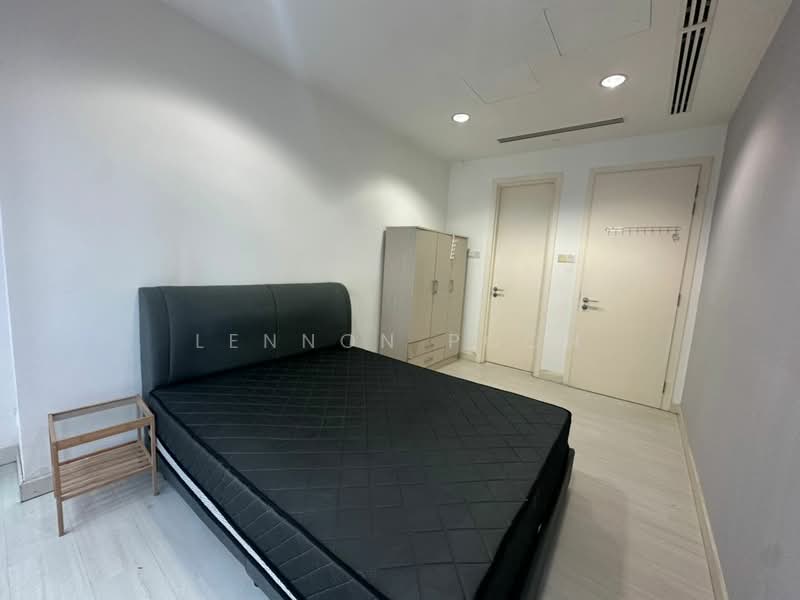 Service Residence for Rent at Serviced Residence @ Binjai 8 - Lennon Poon - Bedroom - PropertyGuru.com.my