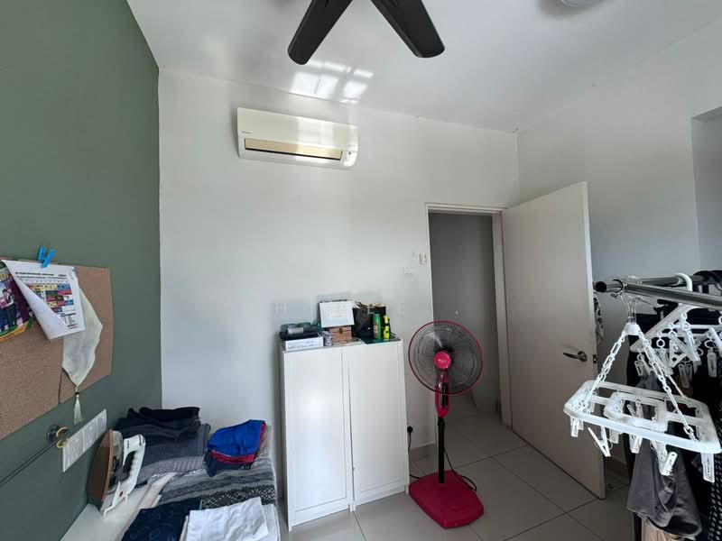 Apartment for Sale at Idaman Residence - Shilee . - Bedroom - PropertyGuru.com.my