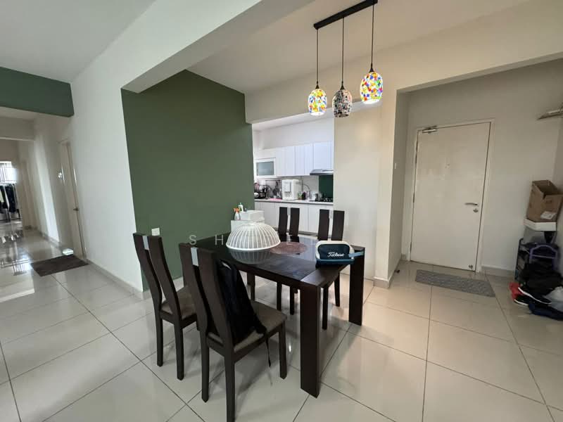 Apartment for Sale at Idaman Residence - Shilee . - Dining Room - PropertyGuru.com.my