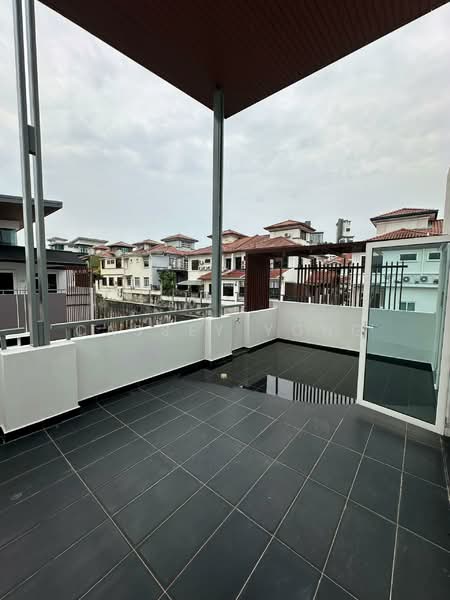 Canary Residence untuk Untuk Dijual - RM 1,695,000, Feb 2026 - Balcony - PropertyGuru.com.my