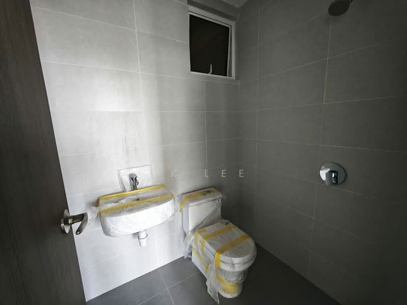 Service Residence for Rent at TRELLIS RESIDENCES - Ck Lee - Bathroom - PropertyGuru.com.my