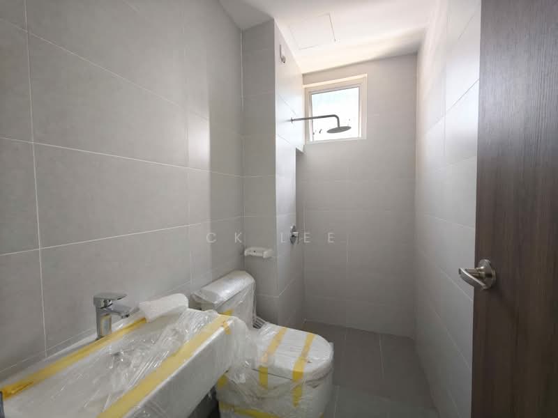 Service Residence for Rent at TRELLIS RESIDENCES - Ck Lee - Bathroom - PropertyGuru.com.my