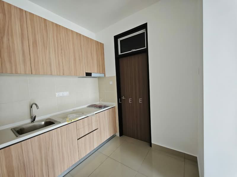 Service Residence for Rent at TRELLIS RESIDENCES - Ck Lee - Kitchen - PropertyGuru.com.my