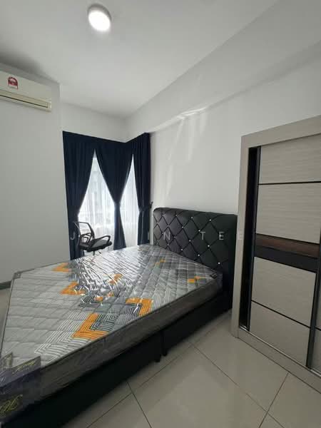 Service Residence for Rent at Savanna Executive Suite @ Southville City - Justin Tee - Bedroom - PropertyGuru.com.my