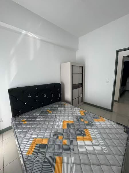 Service Residence for Rent at Savanna Executive Suite @ Southville City - Justin Tee - Bedroom - PropertyGuru.com.my