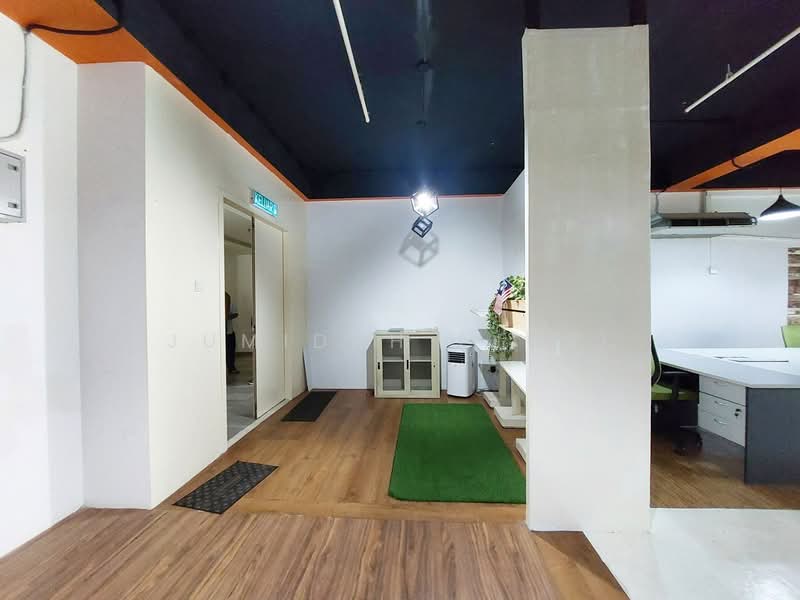 Office for Rent in Cyberjaya (Selangor) - JUMIDAH (JUE) - Entrance - PropertyGuru.com.my