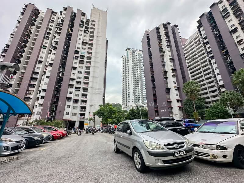 Flat for Sale at Kondo Rakyat - Fauran Nawawi - PropertyGuru.com.my