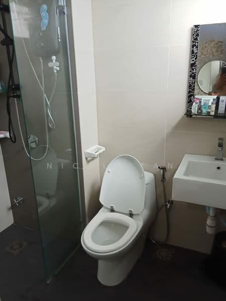 The Raffles Suites untuk Untuk Dijual - RM 495,000, Mac 2026 - Bathroom - PropertyGuru.com.my