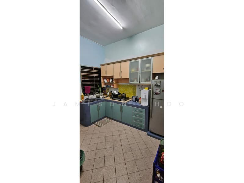 2-storey Terraced House for Sale in Skudai (Johor) - Jameson Choo - Kitchen - PropertyGuru.com.my