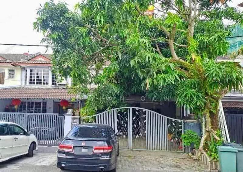 2-storey Terraced House for Sale in Pandan Perdana (Cheras) - Adrian Oon - Exterior - PropertyGuru.com.my