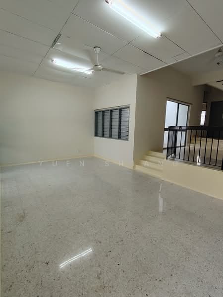 2-storey Terraced House for Rent in Taman Bukit Segar (Cheras) - Yuen Shiang - Living Room - PropertyGuru.com.my