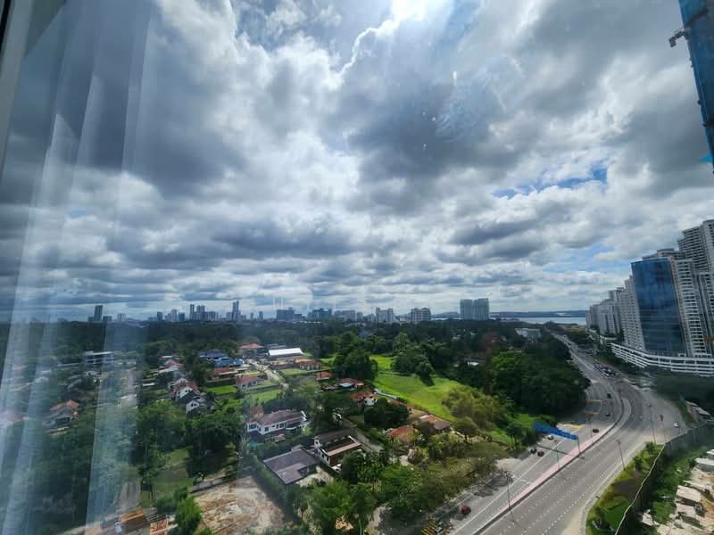 Service Residence for Rent at Vista Tiara (MBW Bay) - Shilee . - View - PropertyGuru.com.my