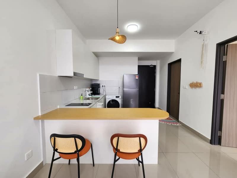 Service Residence for Rent at Vista Tiara (MBW Bay) - Shilee . - Kitchen - PropertyGuru.com.my