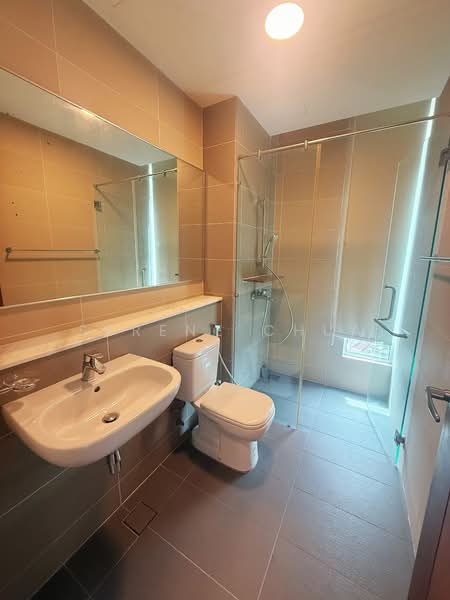 Summerscape Luxury Condominium untuk Untuk Disewa - RM 7,000 /bulan, Feb 2026 - Bathroom - PropertyGuru.com.my