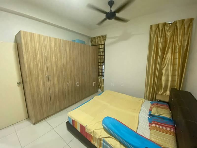 Service Residence for Sale at D'Summit Residences - YC Fung - Bedroom - PropertyGuru.com.my