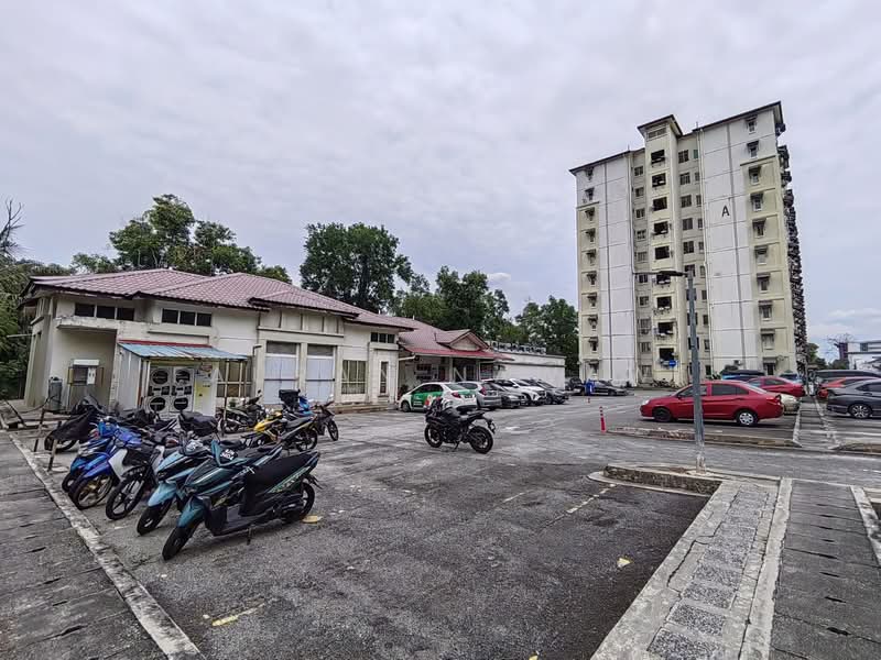 Apartment for Sale at Baiduri Court Apartment - Fauran Nawawi - PropertyGuru.com.my