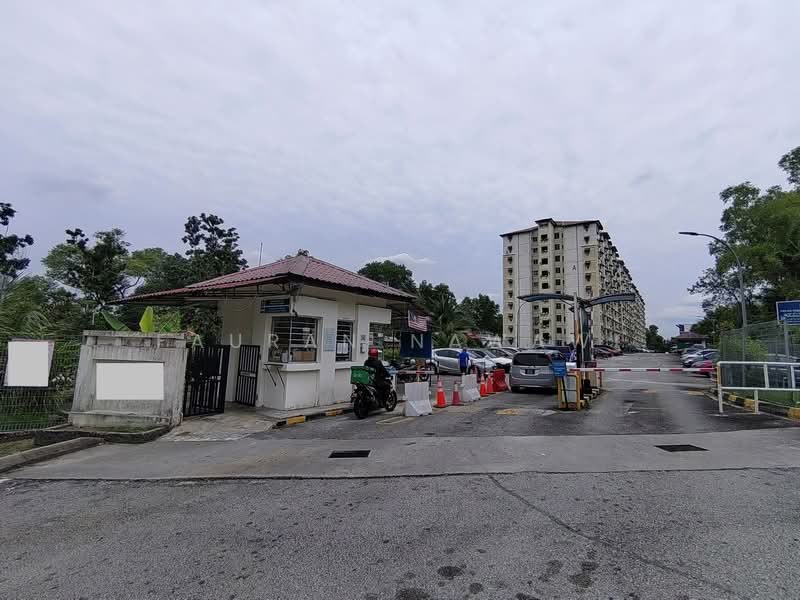 Apartment for Sale at Baiduri Court Apartment - Fauran Nawawi - Exterior - PropertyGuru.com.my
