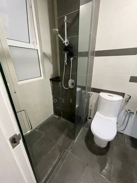 Condominium for Rent at D'Suites Akasia Horizon - Nicole Tan - Bathroom - PropertyGuru.com.my