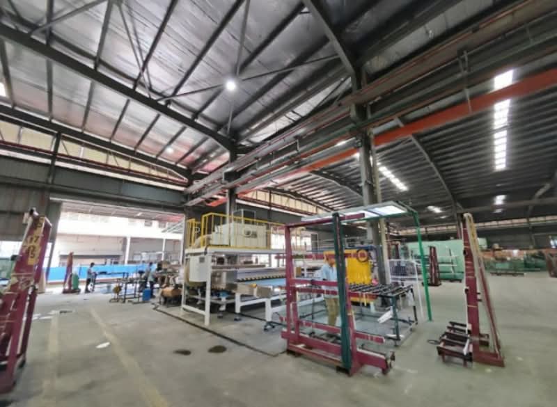 Factory for Sale in TAMAN PUCHONG UTAMA (Puchong) - Peong . - Interior - PropertyGuru.com.my