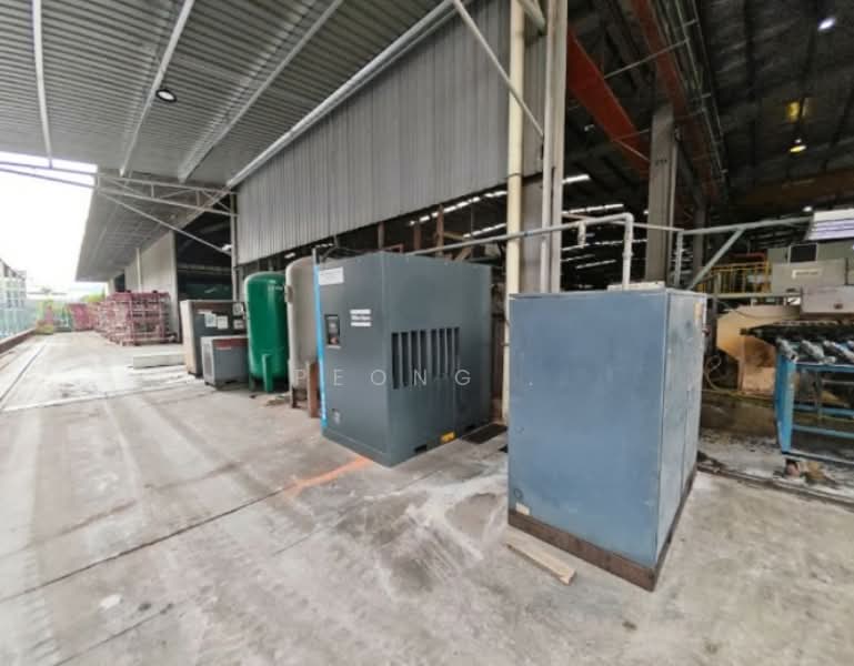 Factory for Sale in TAMAN PUCHONG UTAMA (Puchong) - Peong . - Exterior - PropertyGuru.com.my