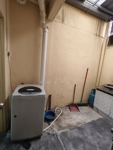 2-storey Terraced House for Sale in Bandar Cassia (Batu Kawan) - Jane Ng - Yard Area - PropertyGuru.com.my