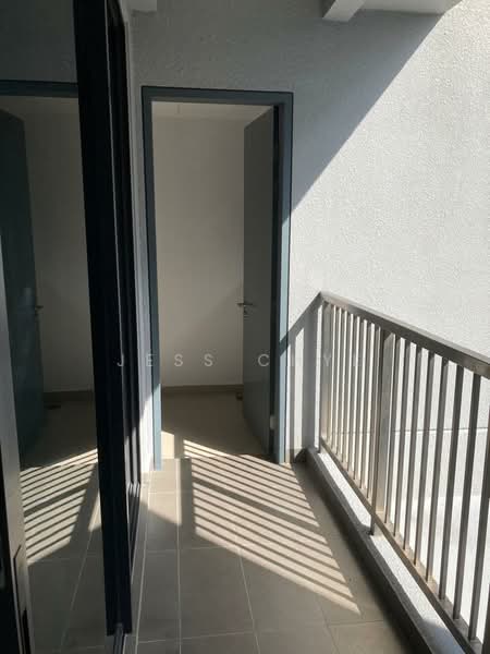Condominium for Sale at One Cochrane Residence - Jess Chye - Balcony - PropertyGuru.com.my