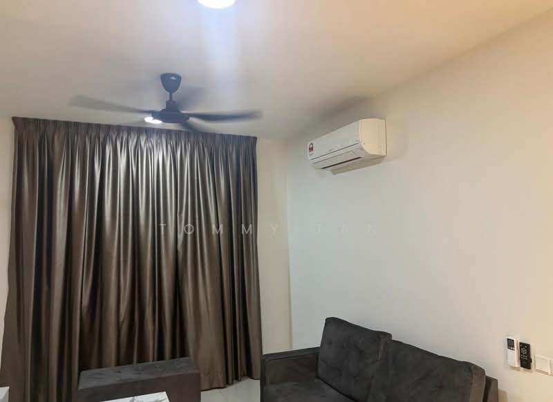 Service Residence for Rent at D'Cosmos Residences - TOMMY TAN - Living Room - PropertyGuru.com.my