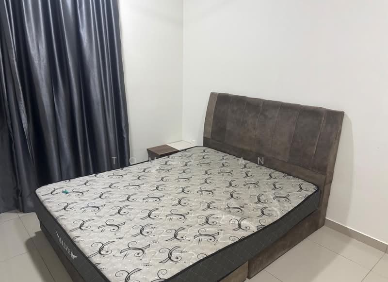 Service Residence for Rent at D'Cosmos Residences - TOMMY TAN - Bedroom - PropertyGuru.com.my