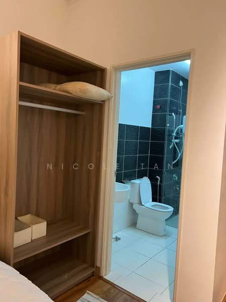 Service Residence for Rent at The Platino Serviced Apartment - Nicole Tan - Bathroom - PropertyGuru.com.my