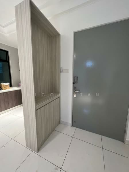 Service Residence for Rent at The Platino Serviced Apartment - Nicole Tan - Entrance - PropertyGuru.com.my