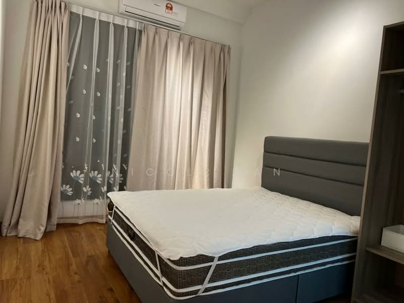 Service Residence for Rent at The Platino Serviced Apartment - Nicole Tan - Bedroom - PropertyGuru.com.my