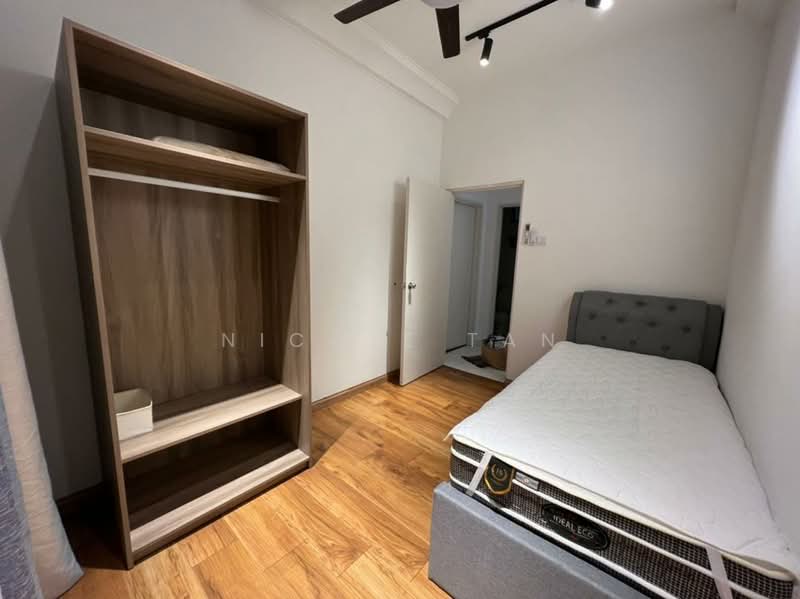 Service Residence for Rent at The Platino Serviced Apartment - Nicole Tan - Bedroom - PropertyGuru.com.my