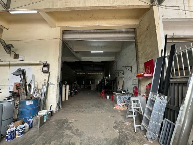 Terrace Factory for Rent in Taman Perindustrian Cemerlang (Ulu Tiram) - Shilee . - Interior - PropertyGuru.com.my