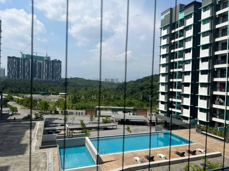 Condominium for Rent at Residensi Zamrud - Daniel Je - PropertyGuru.com.my