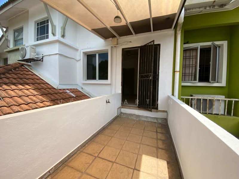 Double Storey Terrace House Setia Impian 3 Setia Alam Shah Alam untuk Untuk Dijual - RM 680,000, Feb 2026 - Exterior - PropertyGuru.com.my