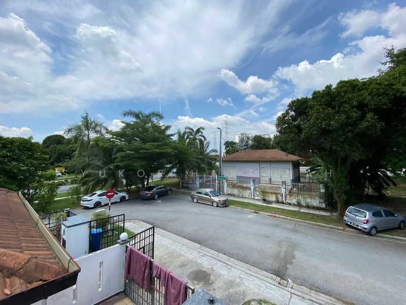 Double Storey Terrace House Setia Impian 3 Setia Alam Shah Alam untuk Untuk Dijual - RM 680,000, Feb 2026 - Exterior - PropertyGuru.com.my