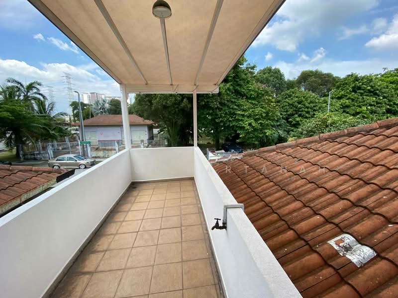 Double Storey Terrace House Setia Impian 3 Setia Alam Shah Alam untuk Untuk Dijual - RM 680,000, Feb 2026 - Balcony - PropertyGuru.com.my