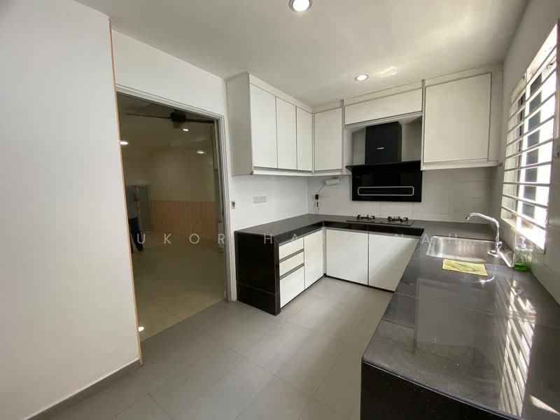 Double Storey Terrace House Setia Impian 3 Setia Alam Shah Alam untuk Untuk Dijual - RM 680,000, Feb 2026 - Kitchen - PropertyGuru.com.my