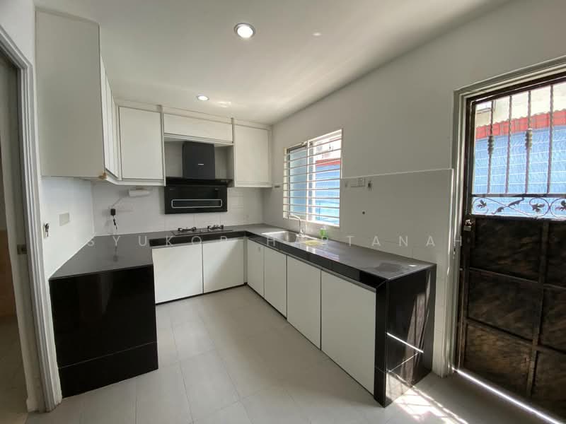 Double Storey Terrace House Setia Impian 3 Setia Alam Shah Alam untuk Untuk Dijual - RM 680,000, Feb 2026 - Kitchen - PropertyGuru.com.my