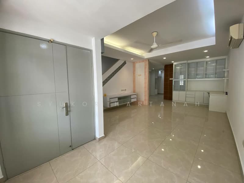 Double Storey Terrace House Setia Impian 3 Setia Alam Shah Alam untuk Untuk Dijual - RM 680,000, Feb 2026 - Living Room - PropertyGuru.com.my